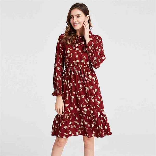 plus size women's clothing long sleeve chiffon shirt dresses for women red bow floral club party autumn winter woman 210701, Black;gray
plus size women's clothing long sleeve chiffon shirt dresses for women red bow floral club party autumn winter woman 210701, Black;gray