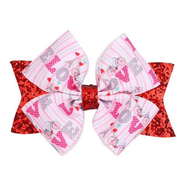 girls hair accessories hairclips bb clip barrettes clips headbands for children kids children's bow valentine's day love headdress, Slivery;white
girls hair accessories hairclips bb clip barrettes clips headbands for children kids children's bow valentine's day love headdress, Slivery;white