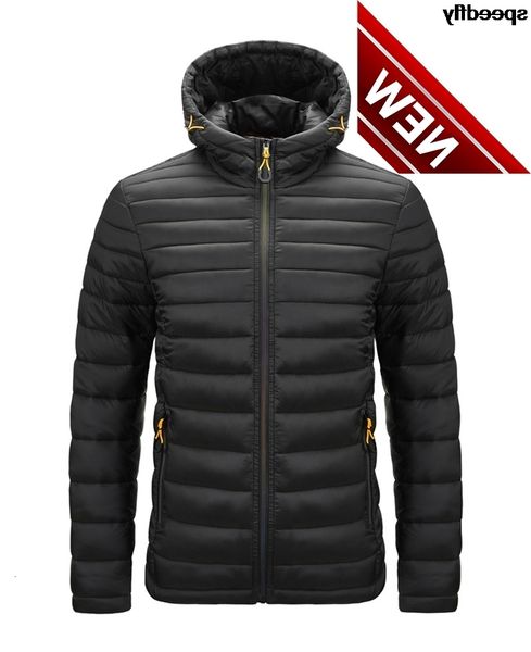 men winter autumn jacket jackets hooded ultra light down warm outwear coat parkas outdoors, Black
men winter autumn jacket jackets hooded ultra light down warm outwear coat parkas outdoors, Black