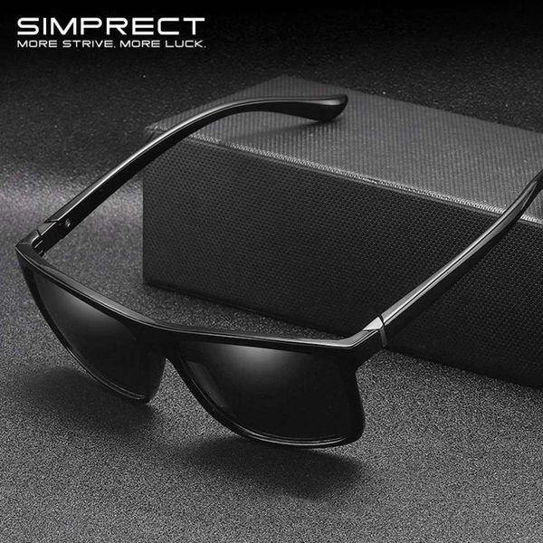 fashion sunglasses fashion sunglasses simprect vintage polarized 2021 driver's retro square sunglasses mirror anti-glare sun glasses fo, Black
fashion sunglasses fashion sunglasses simprect vintage polarized 2021 driver's retro square sunglasses mirror anti-glare sun glasses fo, Black