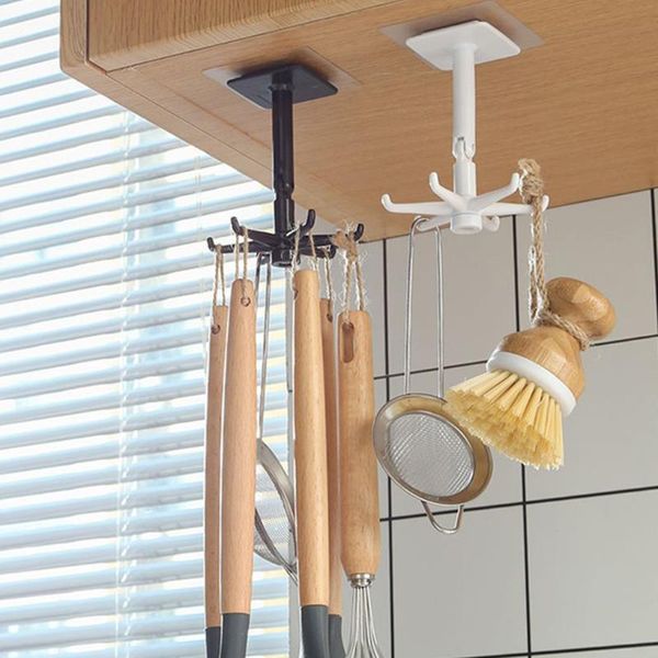 household nail-and traceless kitchen bathroom ceiling wall-mounted 6-claw rotatable hook hooks & rails
household nail-and traceless kitchen bathroom ceiling wall-mounted 6-claw rotatable hook hooks & rails