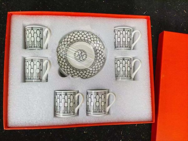 mugs 6 pcs set grade ceramic espresso coffee cup tea milk drinking cups with handle mug for office novelty gift original box
mugs 6 pcs set grade ceramic espresso coffee cup tea milk drinking cups with handle mug for office novelty gift original box