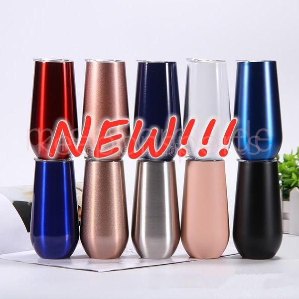 6oz champagne flutes wine tumbler stainless steel tumbler vaccum insulated egg cup beer wine drinking cup with lids
6oz champagne flutes wine tumbler stainless steel tumbler vaccum insulated egg cup beer wine drinking cup with lids