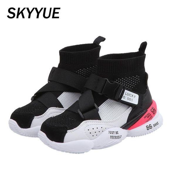 sneakers kids sport baby girls high chunky children mesh casual boys brand sock shoes slip on trainers spring, Black;red
sneakers kids sport baby girls high chunky children mesh casual boys brand sock shoes slip on trainers spring, Black;red