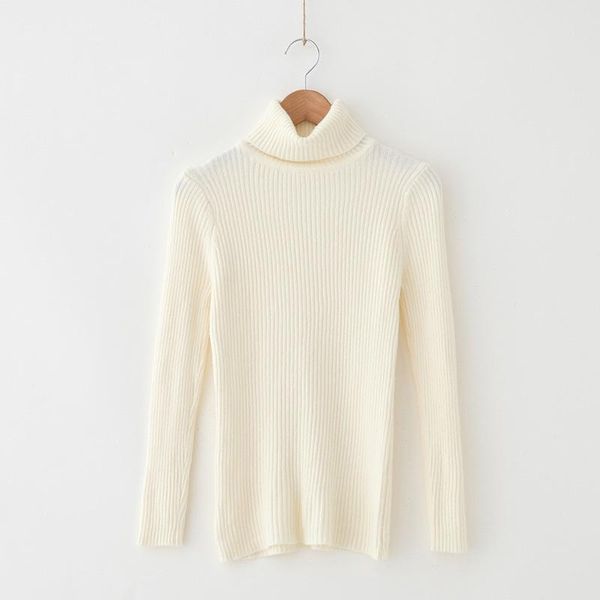 women's sweaters 2021 ladies turtleneck solid autumn winter female long sleeve soft pullover slim bottoming korean, White;black
women's sweaters 2021 ladies turtleneck solid autumn winter female long sleeve soft pullover slim bottoming korean, White;black