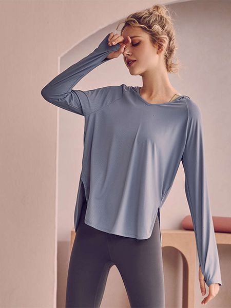 women's tracksuits tracksuitsyoga long sleeve spring and autumn women's net red thin loose gym professional running hooded sportsw, Gray
women's tracksuits tracksuitsyoga long sleeve spring and autumn women's net red thin loose gym professional running hooded sportsw, Gray