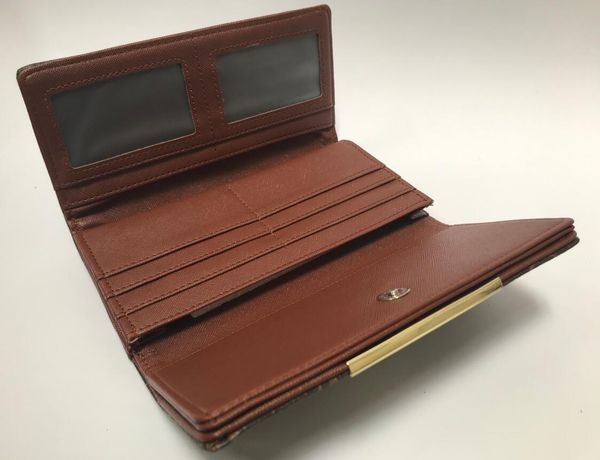 fold wallet the most stylish way to carry around money, cards and coins men leather purse card holder long business women wallet, Red;black
fold wallet the most stylish way to carry around money, cards and coins men leather purse card holder long business women wallet, Red;black