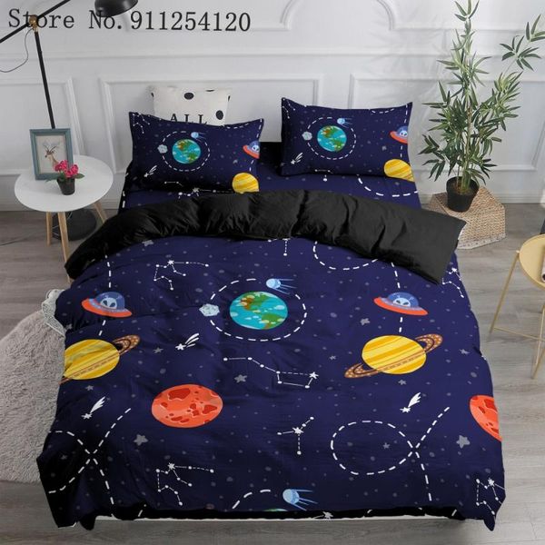 spaceship duvet cover set 2/3 piece single double king size bed kid gift linen home bedclothes no sheet bedding sets
spaceship duvet cover set 2/3 piece single double king size bed kid gift linen home bedclothes no sheet bedding sets