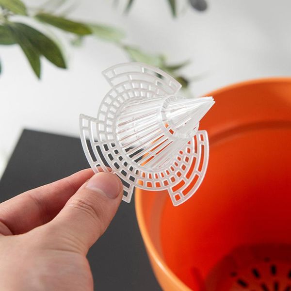 planters & pots 5pcs/pack plant pot bottom mat breathable prevent soil loss bonsai grid conical shape transparent netting garden mesh gasket
planters & pots 5pcs/pack plant pot bottom mat breathable prevent soil loss bonsai grid conical shape transparent netting garden mesh gasket