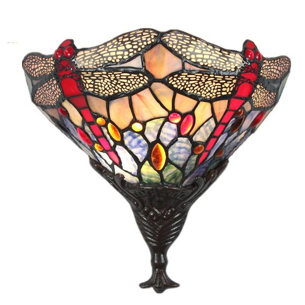 wall lamps tiffany lamp european aisle 10 inch dragonfly glass living room bedroom decor led light
wall lamps tiffany lamp european aisle 10 inch dragonfly glass living room bedroom decor led light