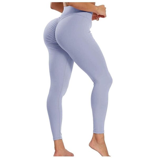leggings women's fashion solid color sports gym workout polyester ankle-length high waist pants pantalones deportivos, Black
leggings women's fashion solid color sports gym workout polyester ankle-length high waist pants pantalones deportivos, Black