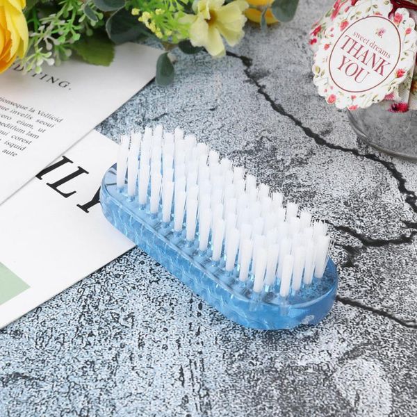 nail brushes 4 pcs fingernail cleaning double side cleaners manicure tools for home diy salon (mixed color), Yellow
nail brushes 4 pcs fingernail cleaning double side cleaners manicure tools for home diy salon (mixed color), Yellow