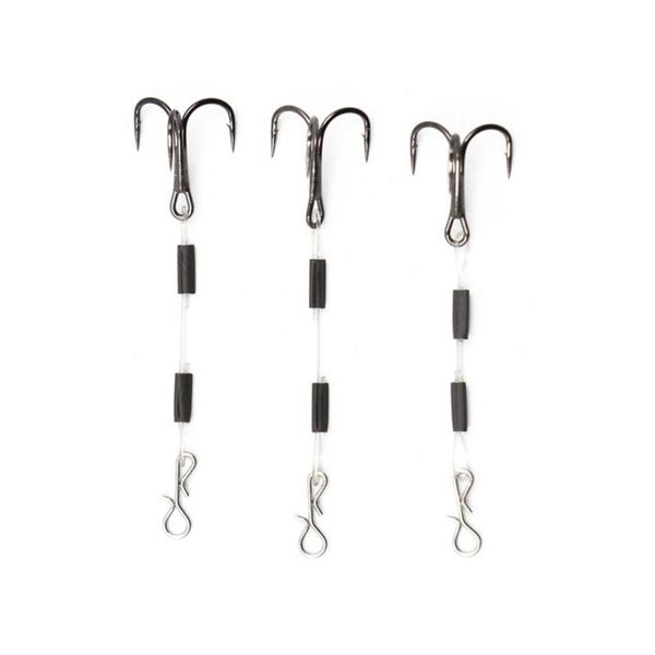fishing hooks 3pcs/set metal jig double high carbon steel 4#-8# assist hook with line
fishing hooks 3pcs/set metal jig double high carbon steel 4#-8# assist hook with line