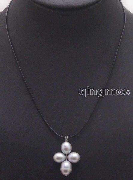 chokers big 10-11mm gray rice natural fw pearl pendant & black genuine leather 18" necklace-5919 wholesale/retail, Golden;silver
chokers big 10-11mm gray rice natural fw pearl pendant & black genuine leather 18" necklace-5919 wholesale/retail, Golden;silver