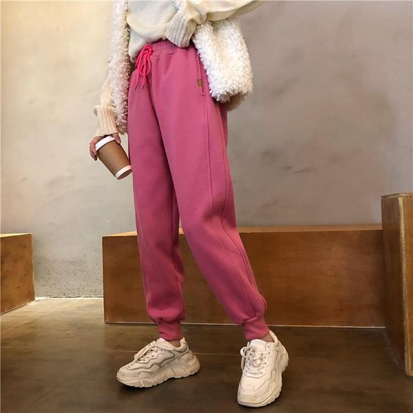 women's pants & capris fall winter regular harem ins korean clothing harajuku ulzzang loose movement casual sweatpants black, Black;white
women's pants & capris fall winter regular harem ins korean clothing harajuku ulzzang loose movement casual sweatpants black, Black;white