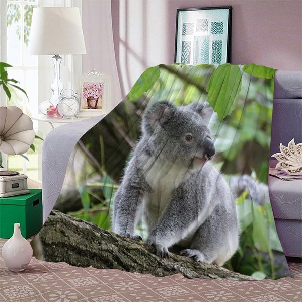 blankets australian koala bear flannel 3d print sofa travel teens women men casual student blanket
blankets australian koala bear flannel 3d print sofa travel teens women men casual student blanket