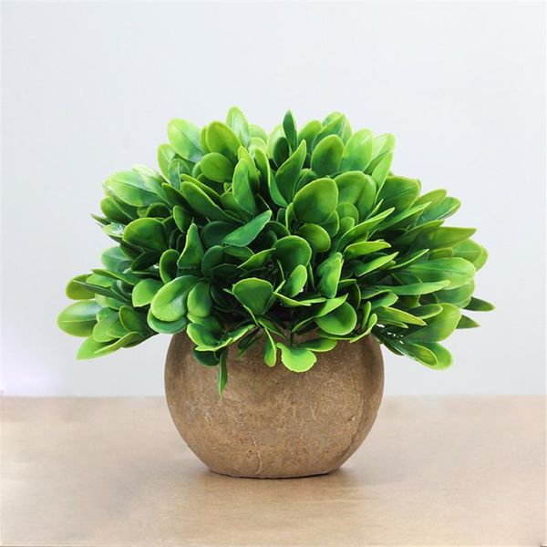 decorative flowers & wreaths artificial plant ball simulation potted decoration plastic grass leaf home office fake ornaments
decorative flowers & wreaths artificial plant ball simulation potted decoration plastic grass leaf home office fake ornaments