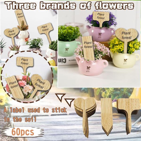 wooden heart-shaped combination plant tags garden seedling succulents stick flower tray seed potted plants decorations
wooden heart-shaped combination plant tags garden seedling succulents stick flower tray seed potted plants decorations