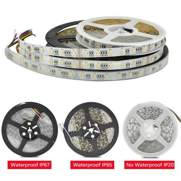 strips 5m dc12v/24v rgbww 5 color in 1 led chip flexible strip light rgb+cool white&warm white,white pcb 60leds/m ip20/67
strips 5m dc12v/24v rgbww 5 color in 1 led chip flexible strip light rgb+cool white&warm white,white pcb 60leds/m ip20/67
