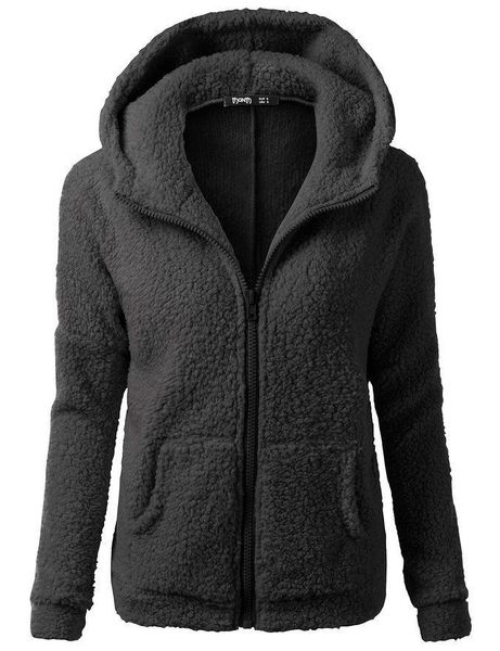 women's jackets zogaa fashion women winter keep warm wool blends overcoat lady cashmere solid cute coat long sleeve pockets zipper, Black;brown
women's jackets zogaa fashion women winter keep warm wool blends overcoat lady cashmere solid cute coat long sleeve pockets zipper, Black;brown