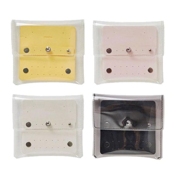 jewelry pouches, bags n58f and earring storage packaging buddhist beads pvc sealed bag earrings, Pink;blue
jewelry pouches, bags n58f and earring storage packaging buddhist beads pvc sealed bag earrings, Pink;blue