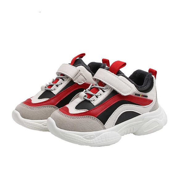cnfsnj new wing kids winter fashion child leather snow girls boys warm martin casual plush baby toddler shoes sneakers g1025, Black;red
cnfsnj new wing kids winter fashion child leather snow girls boys warm martin casual plush baby toddler shoes sneakers g1025, Black;red