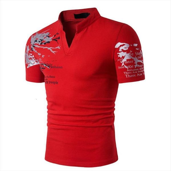 brand summer mens polo short sleeve fashion printing jerseys casual business work shirt, White;black
brand summer mens polo short sleeve fashion printing jerseys casual business work shirt, White;black