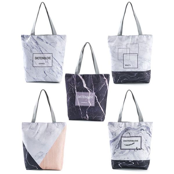 tote bag lady bolsa eco friendly drop reusable bags plain women shopping