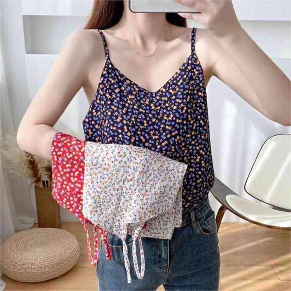 gkfnmt vintage print floral woman camis tank summer chiffon sleeveless ole v-neck halter 210507, White
gkfnmt vintage print floral woman camis tank summer chiffon sleeveless ole v-neck halter 210507, White