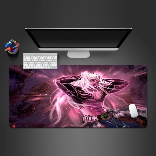 mouse pads & wrist rests pink blood male leading role animation pad super wholesale natural rubber game creative large table mat
mouse pads & wrist rests pink blood male leading role animation pad super wholesale natural rubber game creative large table mat