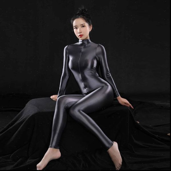 plus size full womens jumpsuits body bodysuit high elasitc clubwear sheer smooth pants oil gloosy tight shaping candy color, Black;white
plus size full womens jumpsuits body bodysuit high elasitc clubwear sheer smooth pants oil gloosy tight shaping candy color, Black;white