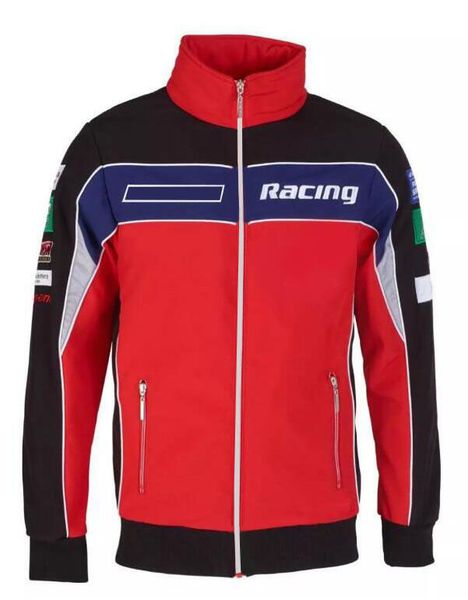 2021 motorcycle racing sweater, zipper outdoor sports jacket, the same style customized
2021 motorcycle racing sweater, zipper outdoor sports jacket, the same style customized