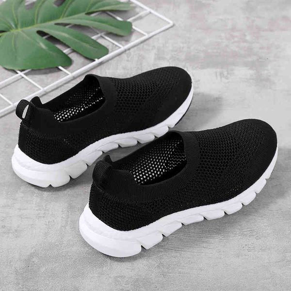 dress shoes summer womens casuals shoes meshs breathable shoe fashion soft bottom woman sports sneakers large size 41 zqzz, Black
dress shoes summer womens casuals shoes meshs breathable shoe fashion soft bottom woman sports sneakers large size 41 zqzz, Black