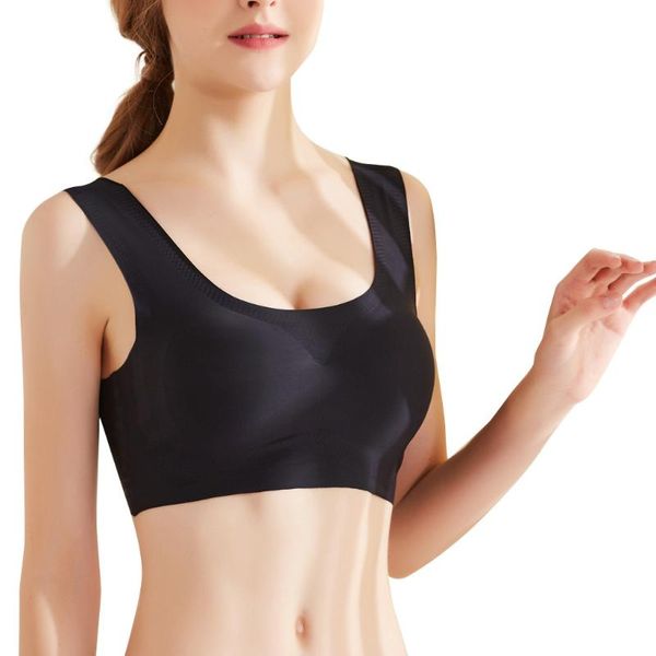 women sports bra without steel rings yoga vest lingerie underwear gathered breathable comfortable underwear#40 gym clothing, White;black
women sports bra without steel rings yoga vest lingerie underwear gathered breathable comfortable underwear#40 gym clothing, White;black