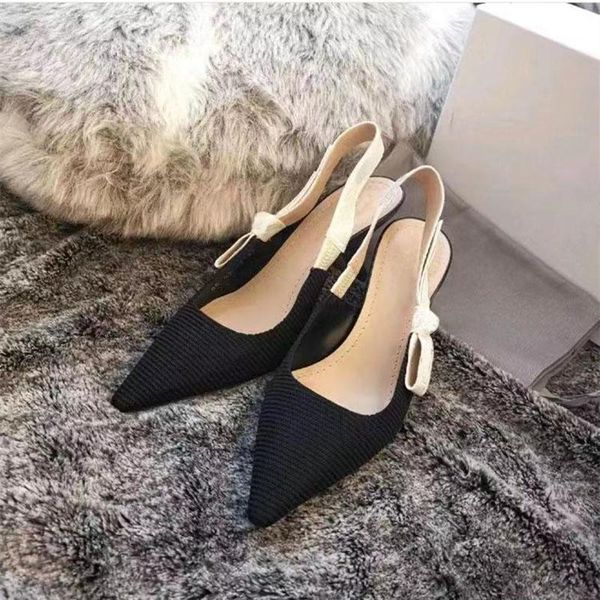 sandals baotou female stiletto pointed cat heel back empty single shoes 2021 women's spring and summer high heels, Black
sandals baotou female stiletto pointed cat heel back empty single shoes 2021 women's spring and summer high heels, Black