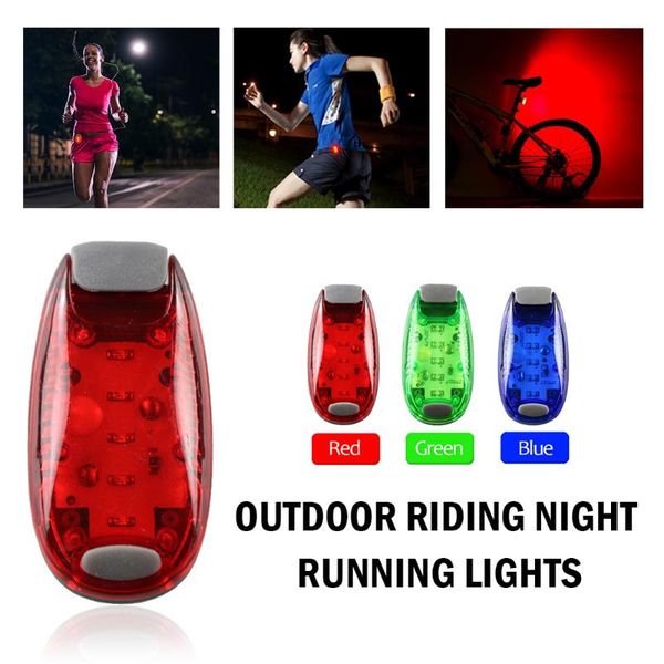 outdoor night riding alert led lamp bicycle backpack/helmet/ rear 5led bead running light bike sports taillight lights
outdoor night riding alert led lamp bicycle backpack/helmet/ rear 5led bead running light bike sports taillight lights