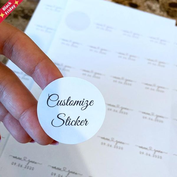 500pcs customize sticker and custom logos stickers holidays wedding birthdays baptism design your own personal other event & party supplies
500pcs customize sticker and custom logos stickers holidays wedding birthdays baptism design your own personal other event & party supplies