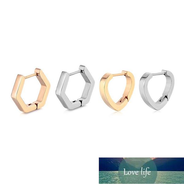rinhoo 1pcs women men stainless steel fashion cool hip hop punk earrings geometric pendant stud earrings jewelry gift, Golden;silver
rinhoo 1pcs women men stainless steel fashion cool hip hop punk earrings geometric pendant stud earrings jewelry gift, Golden;silver