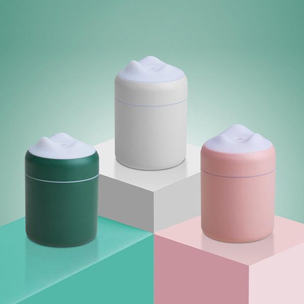 humidifiers volcanic shape mini air humidifier 250ml aroma essential oil diffuser for home car usb fogger mist maker with led night lamp
humidifiers volcanic shape mini air humidifier 250ml aroma essential oil diffuser for home car usb fogger mist maker with led night lamp