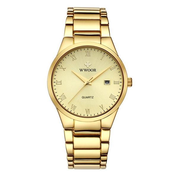 wristwatches wwoor 8830 full gold watch men date waterproof mens watches fashion male clock quartz wrist with tool, Slivery;brown
wristwatches wwoor 8830 full gold watch men date waterproof mens watches fashion male clock quartz wrist with tool, Slivery;brown