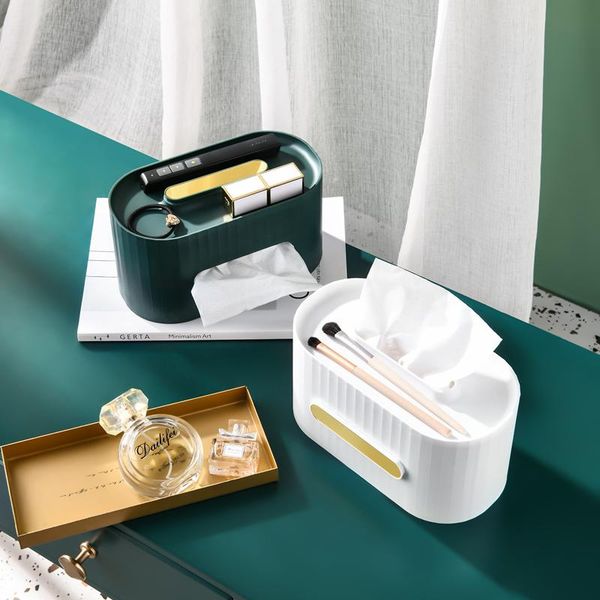 tissue boxes & napkins box kitchen storage makeup deskorganizer multifunctional case remote control holder drop
tissue boxes & napkins box kitchen storage makeup deskorganizer multifunctional case remote control holder drop