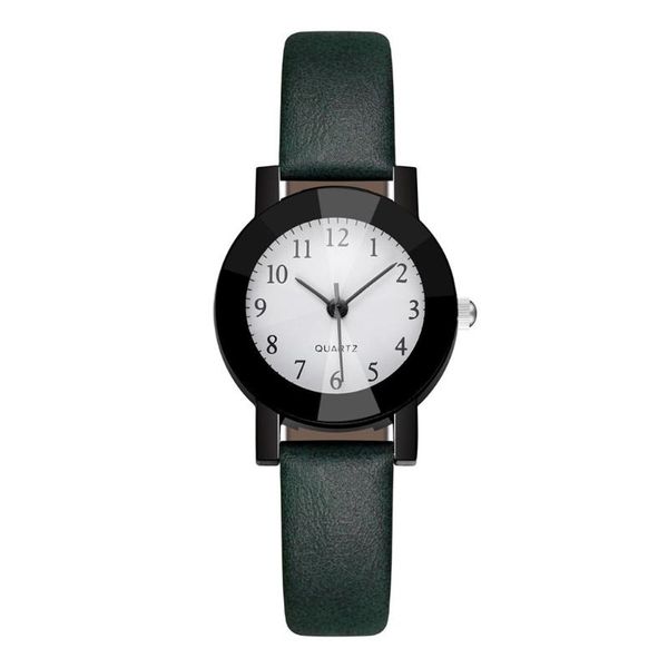 wristwatches simple style white leather watches women fashion watch minimalist ladies casual wrist female quartz clock 533, Slivery;brown
wristwatches simple style white leather watches women fashion watch minimalist ladies casual wrist female quartz clock 533, Slivery;brown