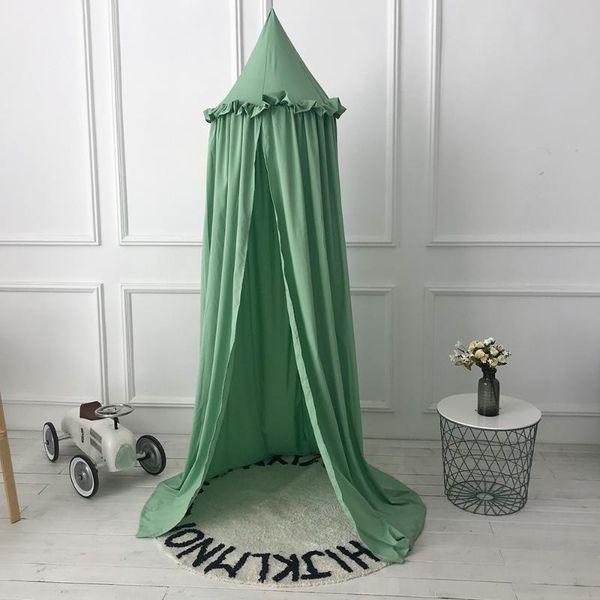 mosquito net baby bed canopy bedcover round curtain elegant classical princess hanging bedding for hammock kids dossel
mosquito net baby bed canopy bedcover round curtain elegant classical princess hanging bedding for hammock kids dossel