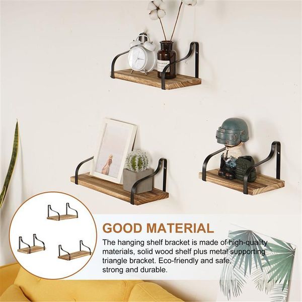 hooks & rails 3pcs wooden&iron wall shelf organizer holder kitchen supplies hanging storage cabinet for home/ bathroom/ household
hooks & rails 3pcs wooden&iron wall shelf organizer holder kitchen supplies hanging storage cabinet for home/ bathroom/ household