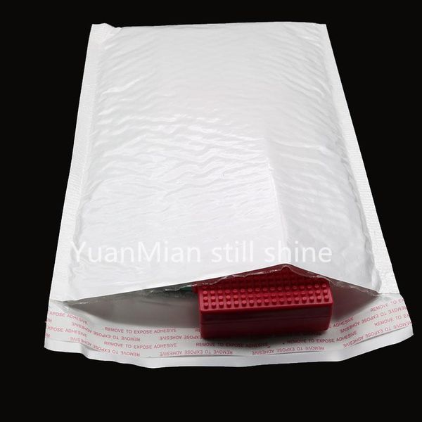storage bags 100 pcs/pack 400*200mm white pearl film bubble envelope courier waterproof packaging mailing business supplies
storage bags 100 pcs/pack 400*200mm white pearl film bubble envelope courier waterproof packaging mailing business supplies