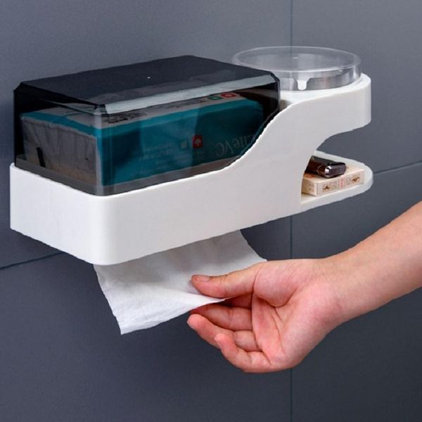 tissue boxes & napkins waterproof paper roll contianer with ashtray punch-box bathroom organization towel dispenser
tissue boxes & napkins waterproof paper roll contianer with ashtray punch-box bathroom organization towel dispenser