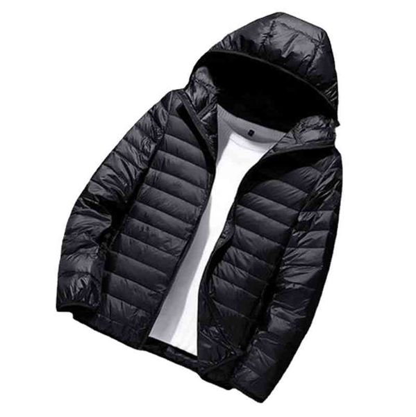 new ultra light 90% white duck ets male windproof warm parka casual winter for men down coat waterproof, Black;white
new ultra light 90% white duck ets male windproof warm parka casual winter for men down coat waterproof, Black;white