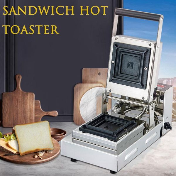bread makers toaster press sandwich maker small double sided toast square temperature control commercial breakfast machine
bread makers toaster press sandwich maker small double sided toast square temperature control commercial breakfast machine