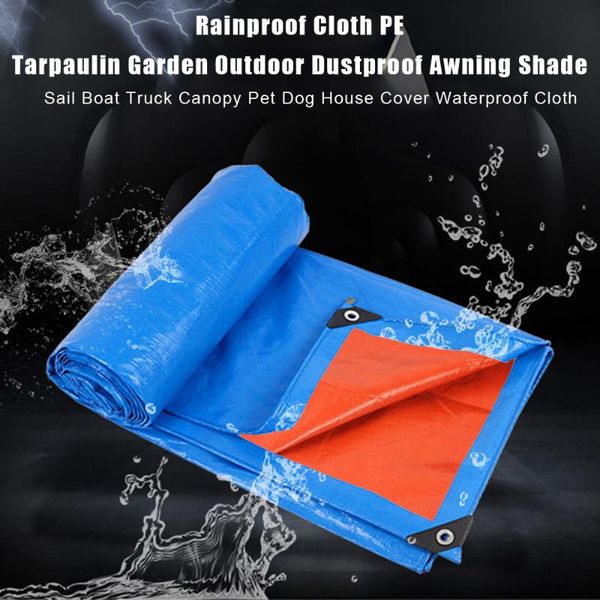 shade pe tarpaulin rainproof cloth waterproof shading pet house cover outdoor garden plants shed sail boat truck canopy
shade pe tarpaulin rainproof cloth waterproof shading pet house cover outdoor garden plants shed sail boat truck canopy