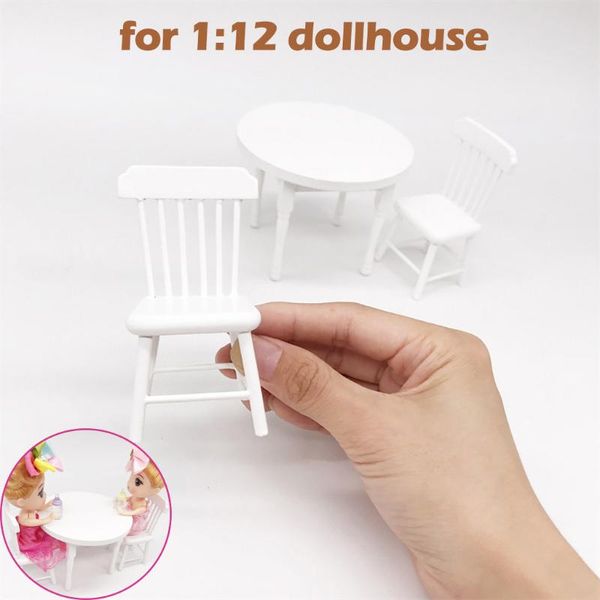 party masks compuda 1:12 dollhouse miniature furniture white color round dining table chair set
party masks compuda 1:12 dollhouse miniature furniture white color round dining table chair set